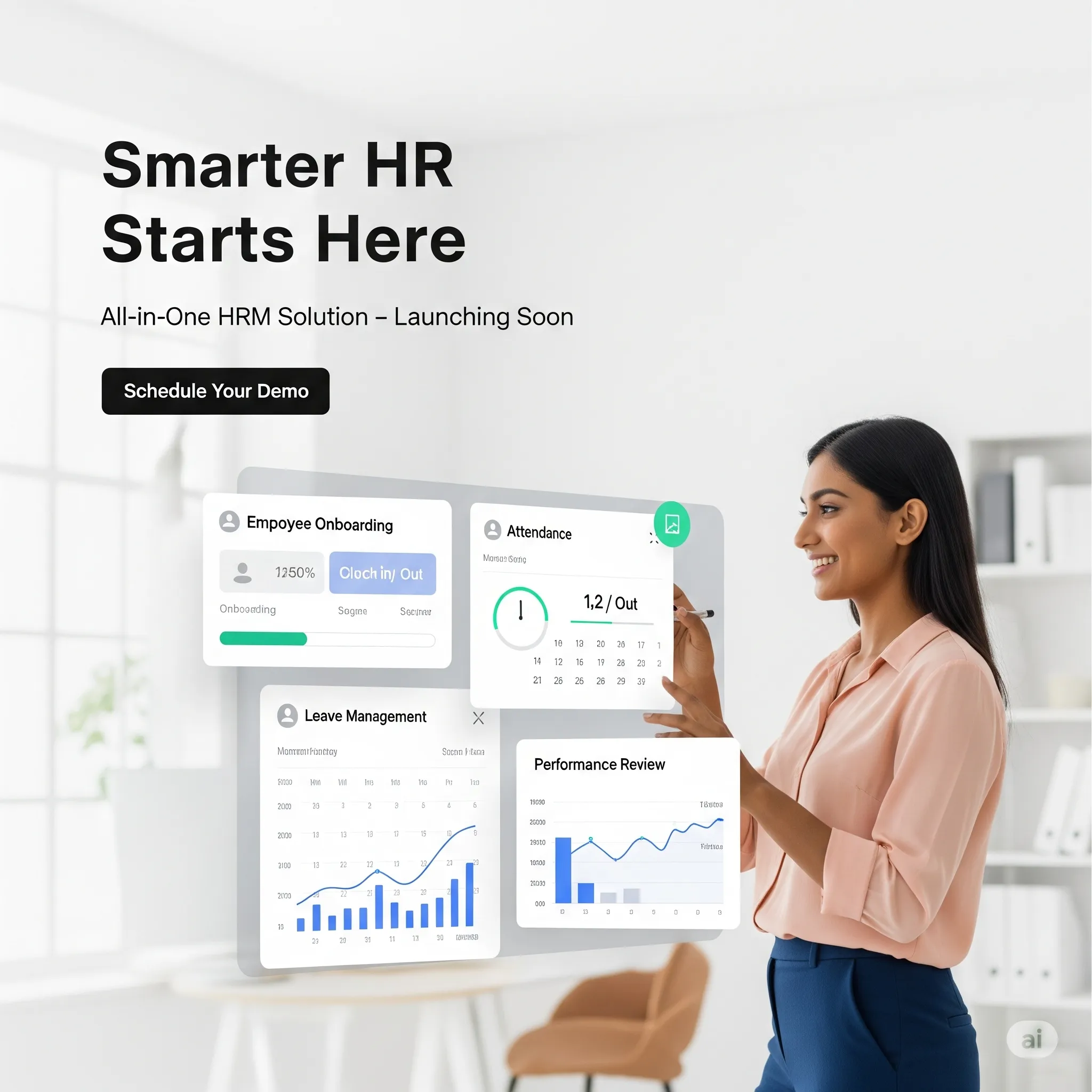 CRM System (Coming Soon)