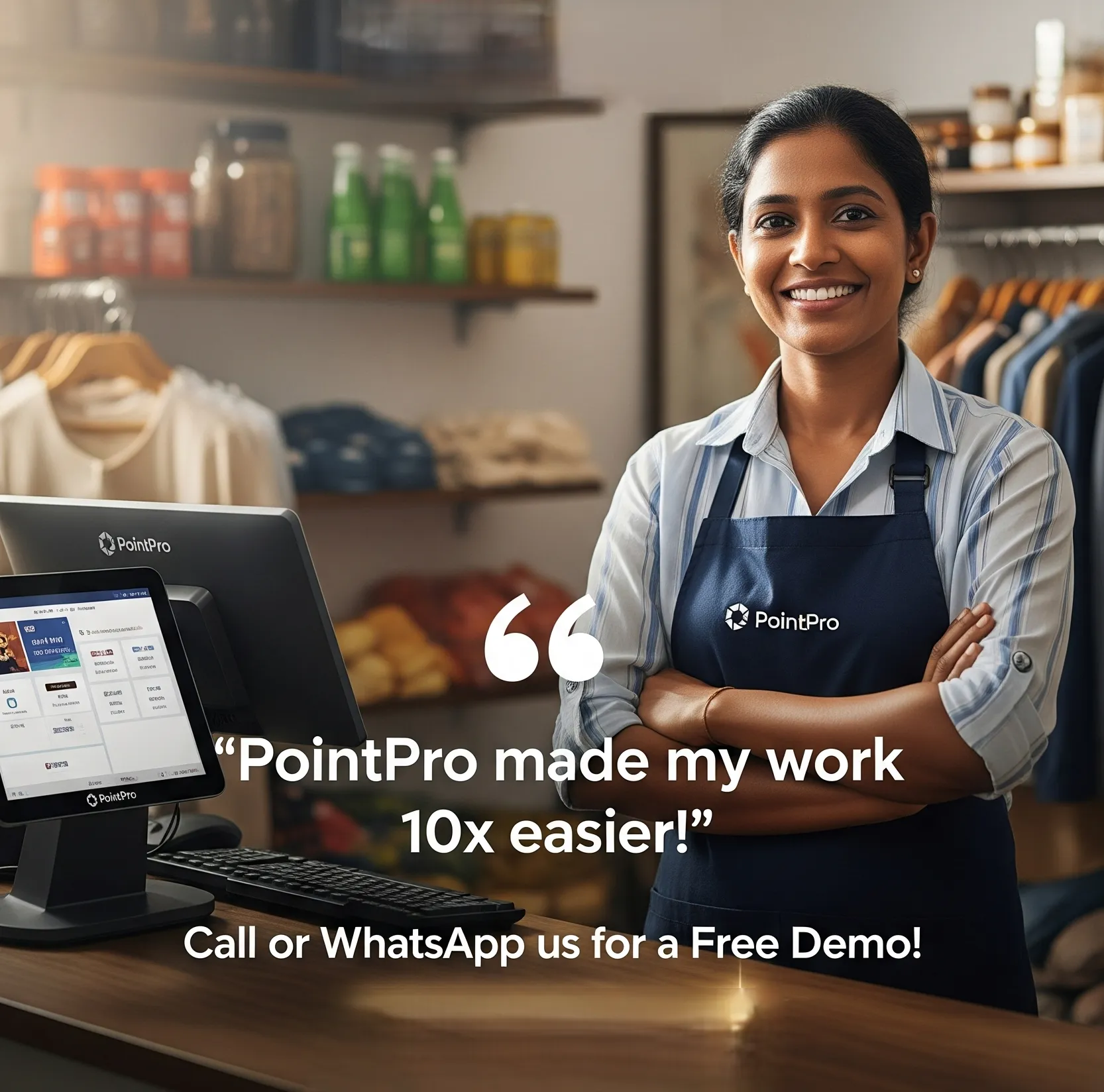 Proint Pro POS System